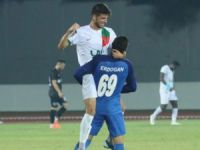 Baf derin nefes aldı: 2-0