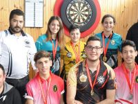 İlk ayağın galipleri Cemal ve Cemre