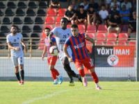 Okoli attı, Göçmen kazandı: 0-2