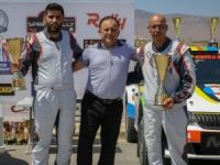 Hamitköy’de birincilik Macila-Koyuncu ikilisinin