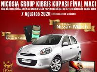 Nicosia Group’tan büyük organizasyon ve zengin hediyeler