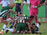 Karşıyaka, Lapta’yı uğurladı