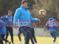 “Caner hoca bırakırsa, bu göreve talibim”
