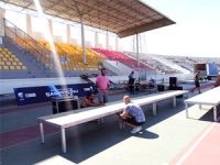 Atatürk Stadı finale hazır