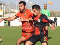 Ligin altı ateşten gömlek