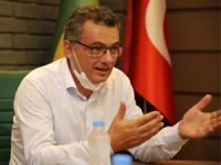 “Sporda açılım için liderlik lazım”
