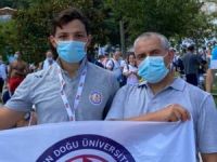 Kıtalar arasında başarıya kulaç attılar