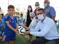 Erhürman: “Cumhurbaşkanlığı gençlerin önünü açabilir”