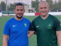 Forest golcüsünü buldu