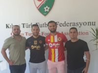 Mesarya’da iki imza