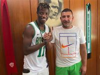 Kolları erken sıvadılar