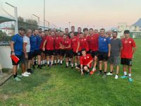 Perçinci: “Ligin üstünü zorlayacak bir kadro yaratmaya çalışıyoruz”