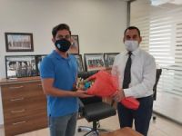 KTFHGD'den KTSYD'ye ziyaret