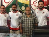İskele’de yeniler imzaladı