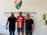 Mesarya’dan Sinan Öğüt takviyesi