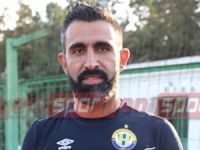 “Umarım güzel anılar ve başarılar yakalarım”