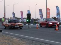 Akıncılar’da drag heyecanı yaşandı