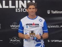 Estonya’da yeni “IRONMAN” zaferi