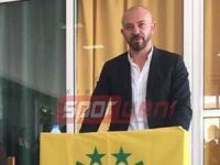 “Zirveye oynayan bir takım yaratacağız”