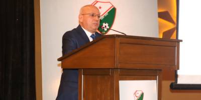 Özbilgehan görevini iade etti