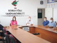 Mevcut süreç ve 1 Ekim sonrası konuşuldu