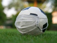 Sosyal mesafeli maç 37-0 bitti