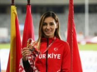 Aydın’dan Romanya’da hem madalya hem rekor