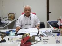 Süleyman Göktaş’ın acı günü