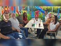 Kulüp başkanları bilgilendirildi