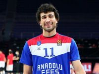 Erten bir ilki daha yaşadı