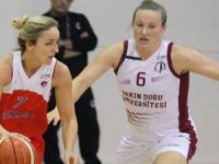 Yakın Doğu Üniversitesi, Mersin deplasmanında