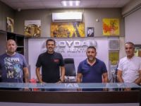 “Afrodisia” başlıyor