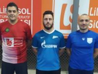 Ferdi şampiyonluk Erzen’in