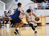 Aylar sonra basket attılar