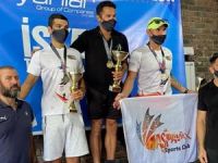 Triatlonda final İskele’de yapıldı