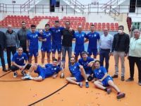 Voleybolda Çamlık Spor şampiyon