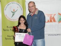 Kortun şampiyonları belirlendi