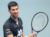 Djokovic’ten bir rekor daha