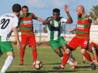 Altın değerinde üç puan: 1-2