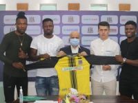 Göçmenköy’den sonra Bangladeş’te buluştular