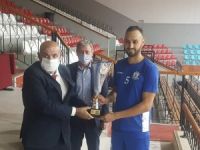Sezona Çamlık Spor damgası