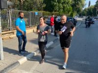 Cumhuriyet Yol Koşusu yapıldı