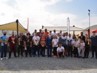 Cumhuriyet Kupası’nda yarıştılar