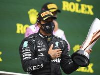 Hamilton İstanbul’da şampiyon