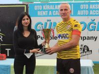 Sonay Adem özel turnuvada anıldı