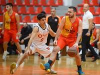 GAÜ rahat kazandı: 64-35
