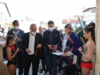 Lefke’de cimnastik resmen başladı