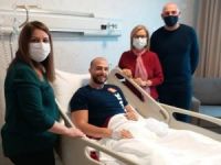 Tansu'ya başarılı operasyon