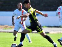 “Ambargo olan bir ülkede büyük hedefler söylemek mümkün değil”