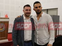 “Dernek futbolcu kardeşlerimizindir”